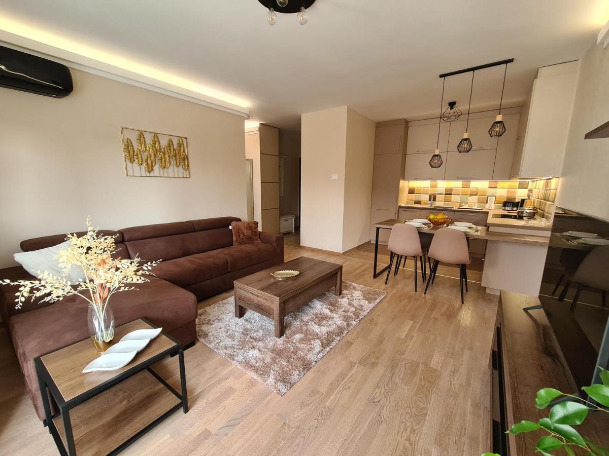 Ferienwohnung Stella Subotica Exterior foto
