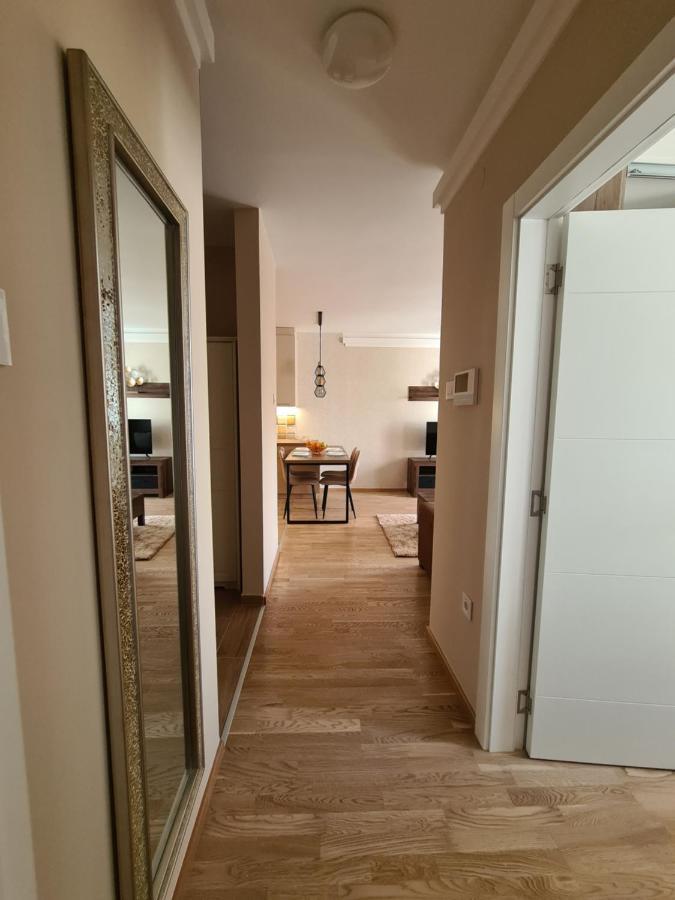Ferienwohnung Stella Subotica Exterior foto