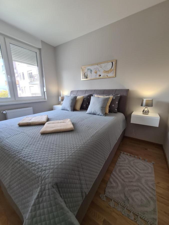 Ferienwohnung Stella Subotica Exterior foto