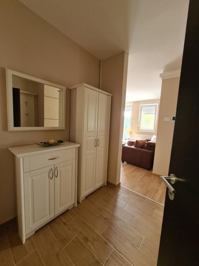 Ferienwohnung Stella Subotica Exterior foto