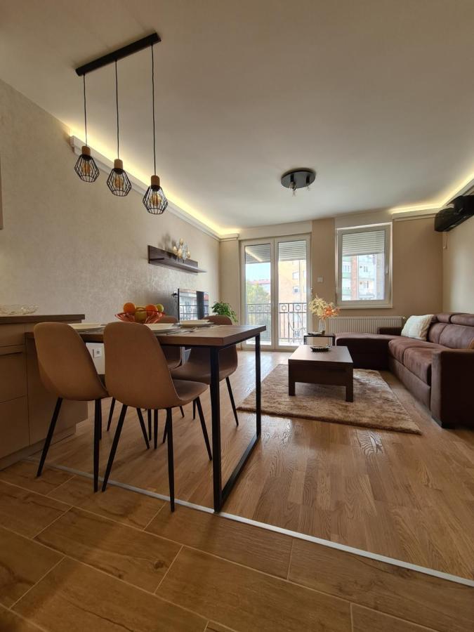 Ferienwohnung Stella Subotica Exterior foto