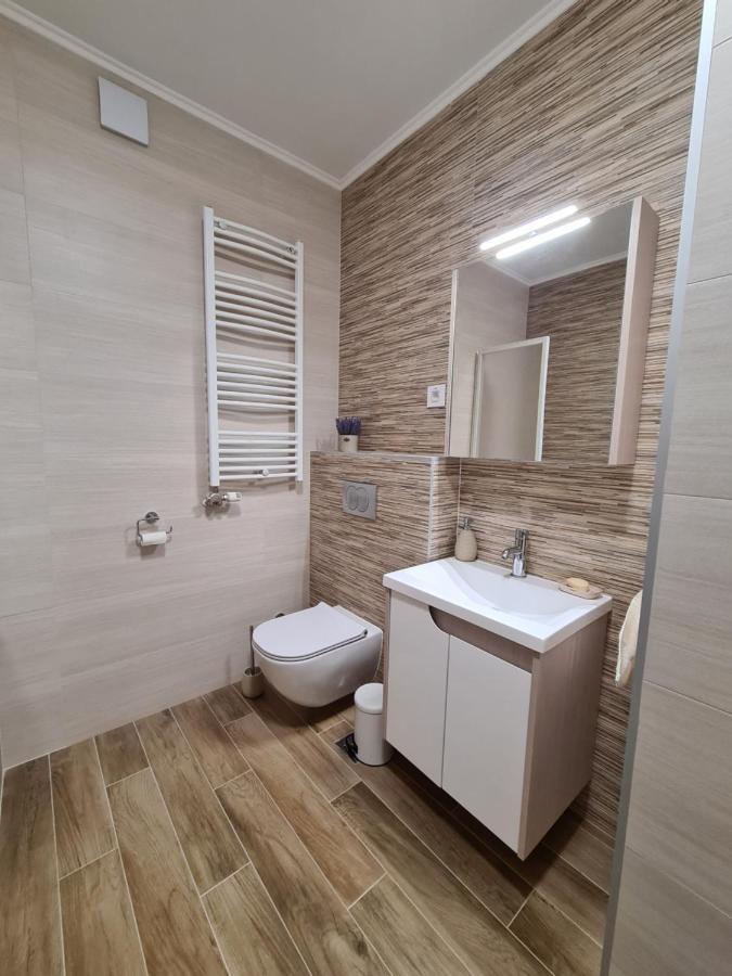 Ferienwohnung Stella Subotica Exterior foto
