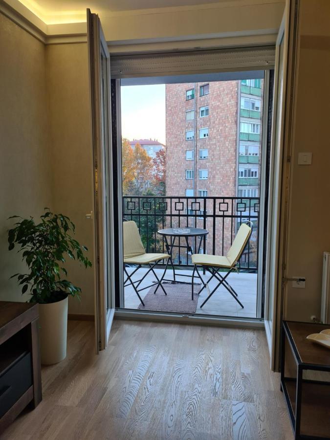 Ferienwohnung Stella Subotica Exterior foto
