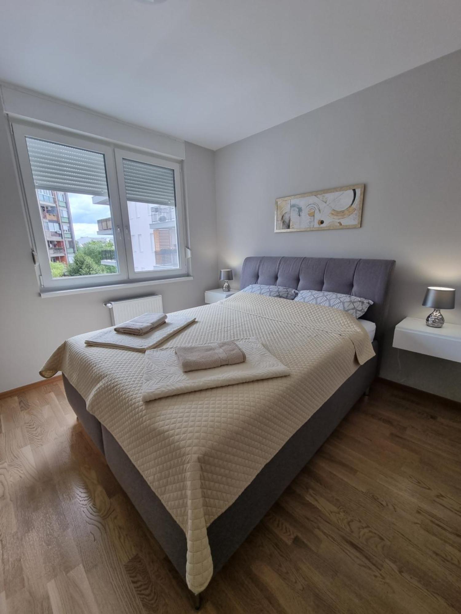 Ferienwohnung Stella Subotica Exterior foto