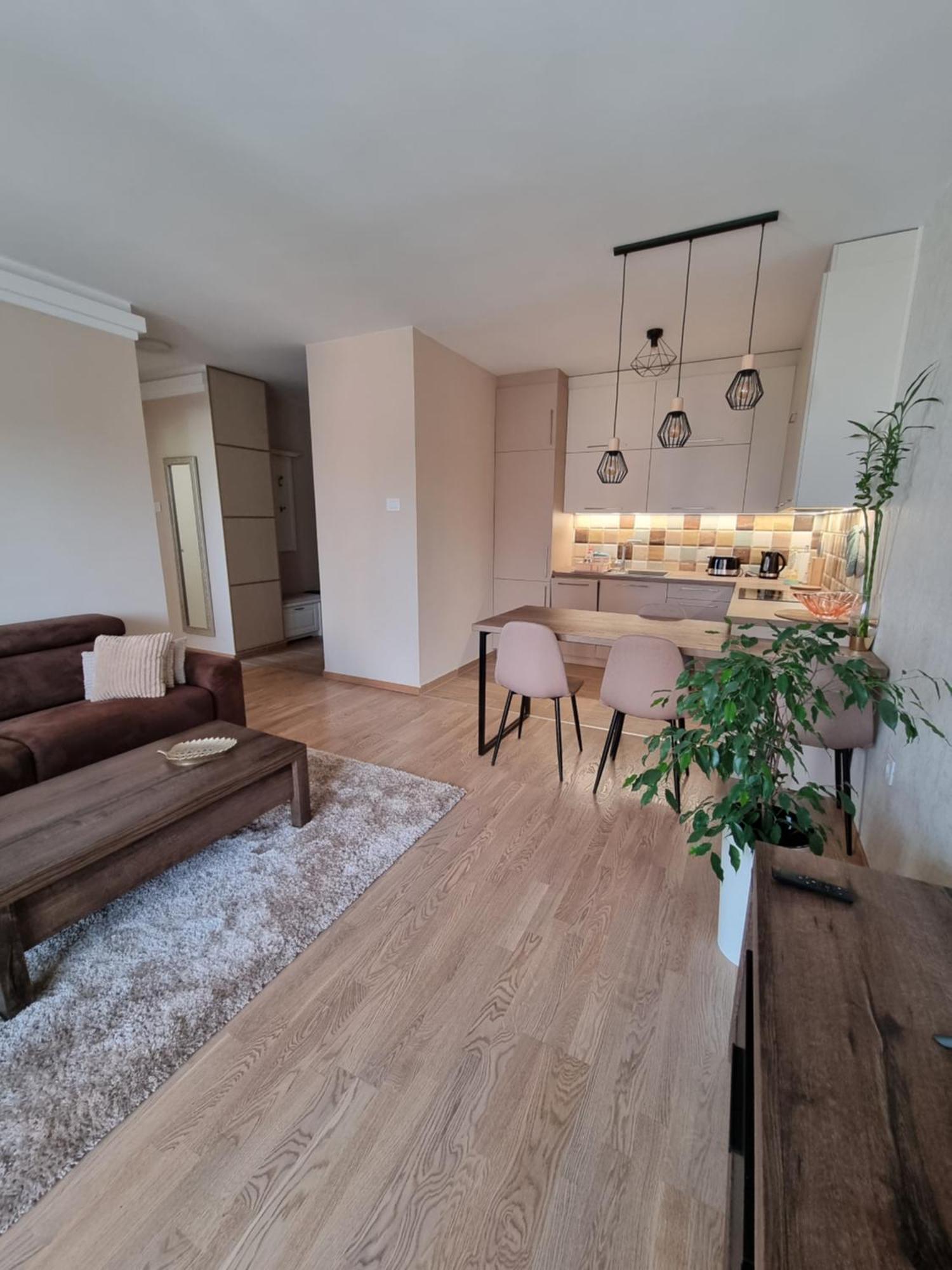 Ferienwohnung Stella Subotica Exterior foto